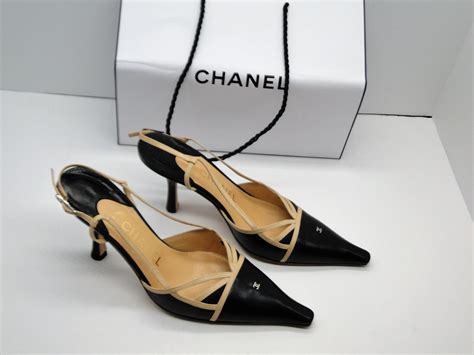 chanel shoes france price